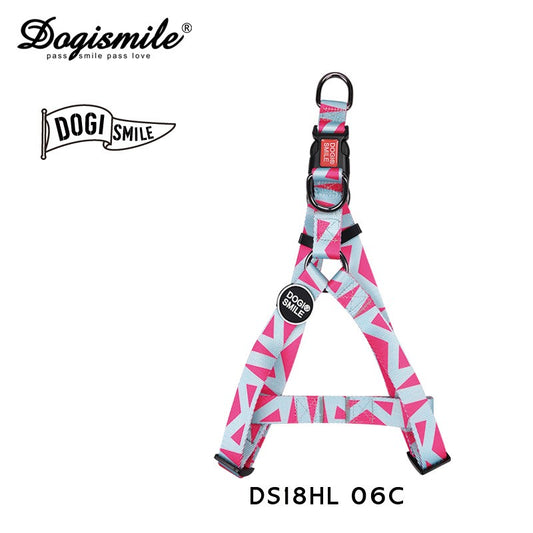 DOGISMILE FASHION LIFESTYLE HARNESS