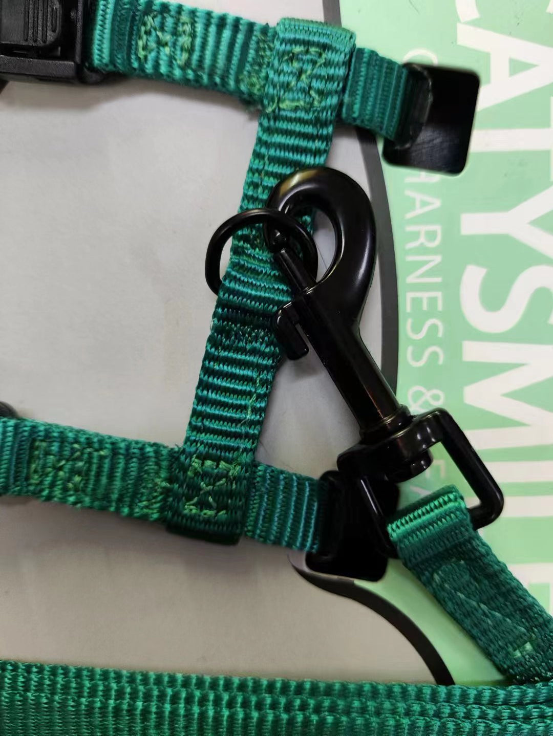 CATYSMILE FASHION LIFESTYLE HARNESS&LEAD