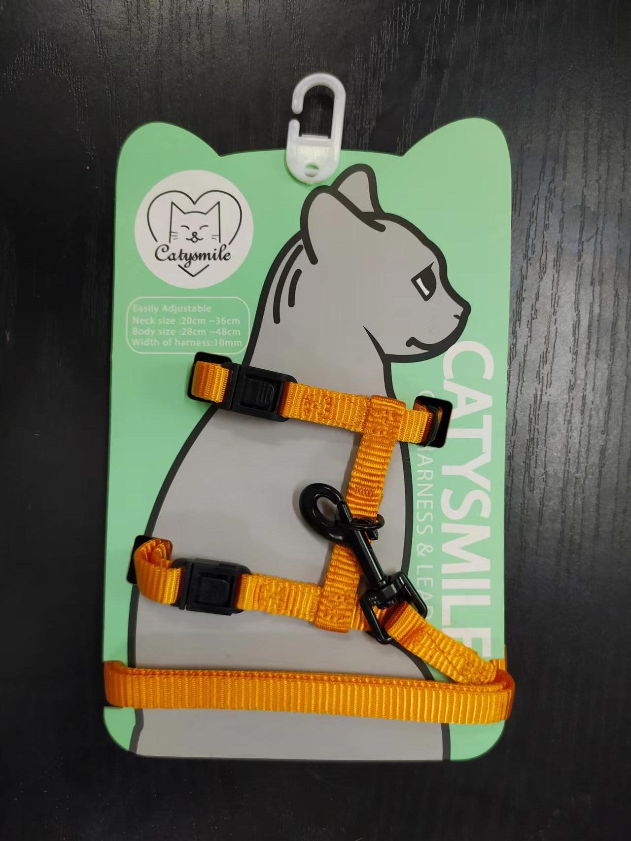 CATYSMILE  FASHION LIFESTYLE HARNESS&LEAD