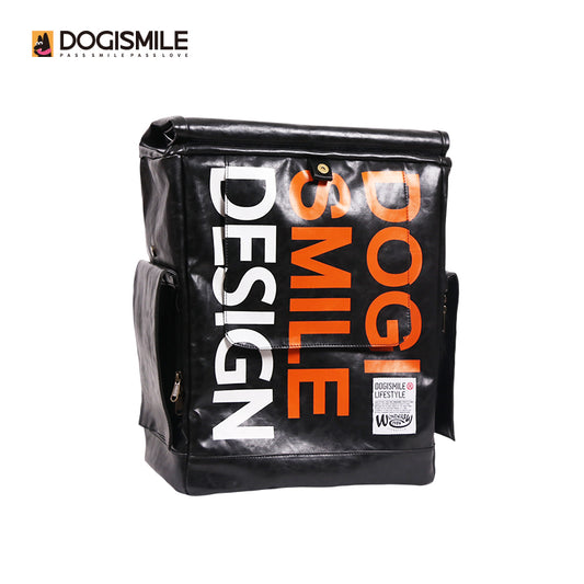 DOGISMILE LUXURY LIFESTYLE BACKPACK