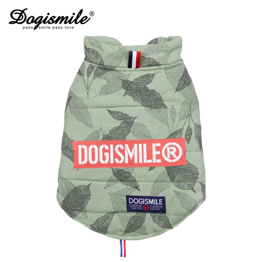 DOGISMILE FASHION EXPLORE LIFESTYLE COAT