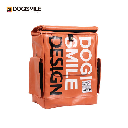 DOGISMILE LUXURY LIFESTYLE BACKPACK