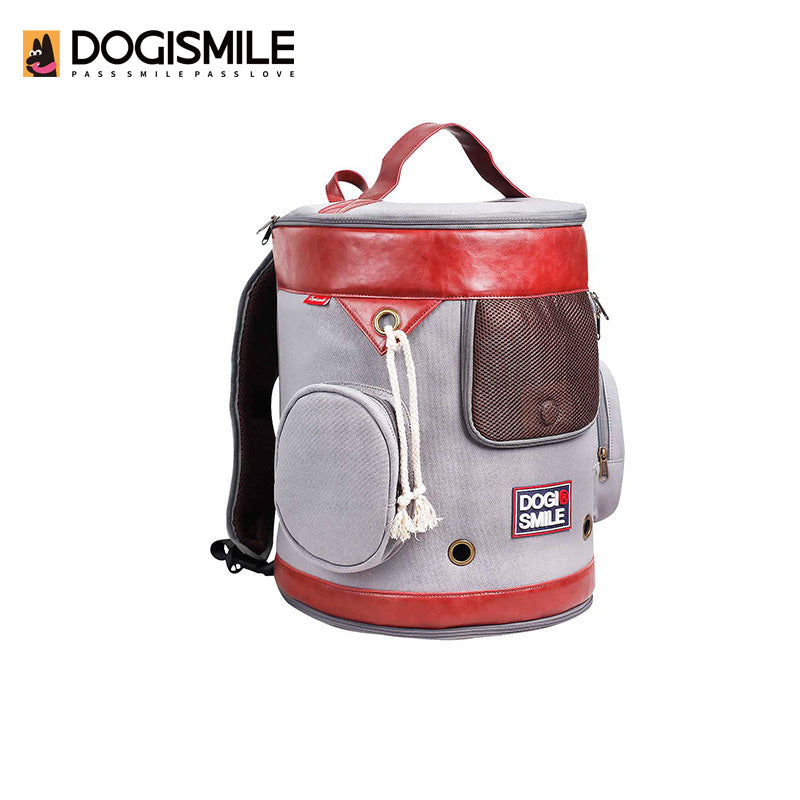 DOGISMILE 2ND FASHION OUTDOOR LARGE BACKPACK