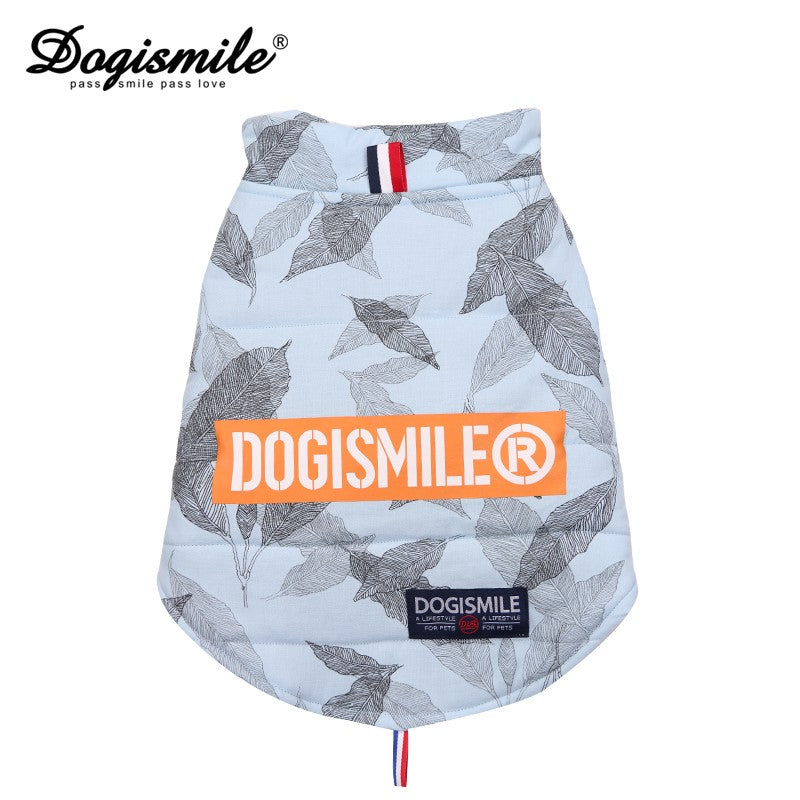 DOGISMILE FASHION EXPLORE LIFESTYLE COAT