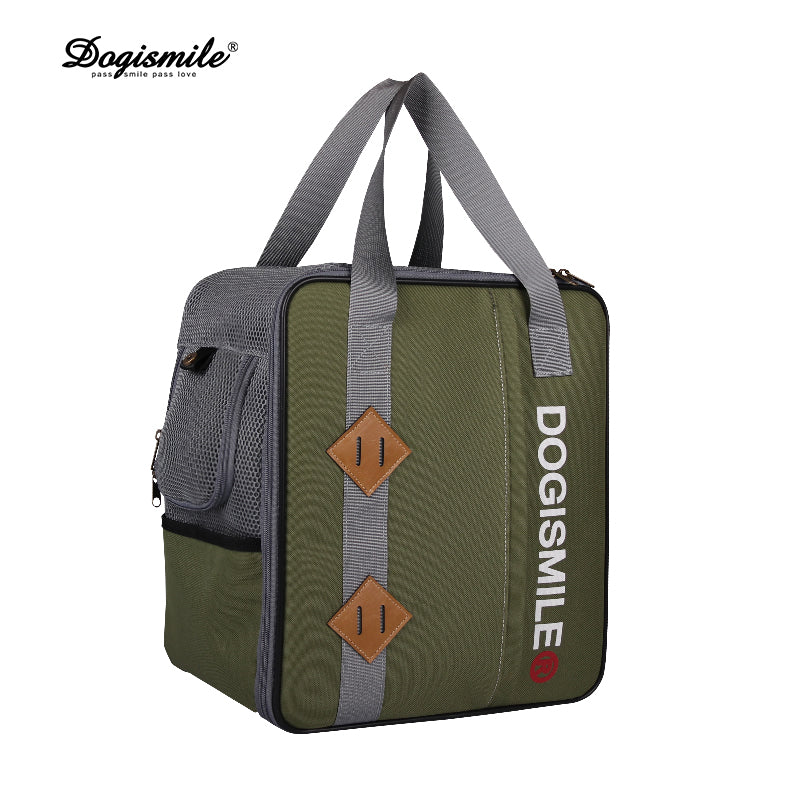 DOGISMILE LIGHT AIR SERIES PET BACKPACK