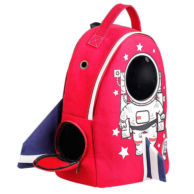 CATYSMILE FASHION LIFESTYLE SPACE BACKPACK