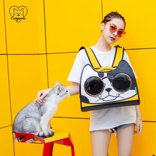 CATYSMILE FASHION LIFESTYLE  BACKPACK