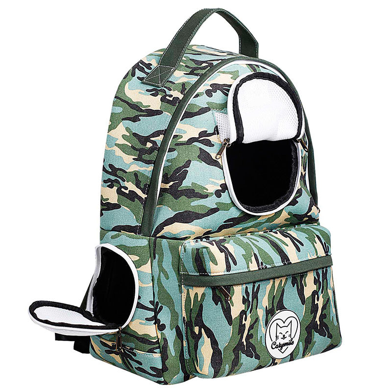 CATYSMILE OUTDOOR COLLECTION LIFESTYLE BACKPACK