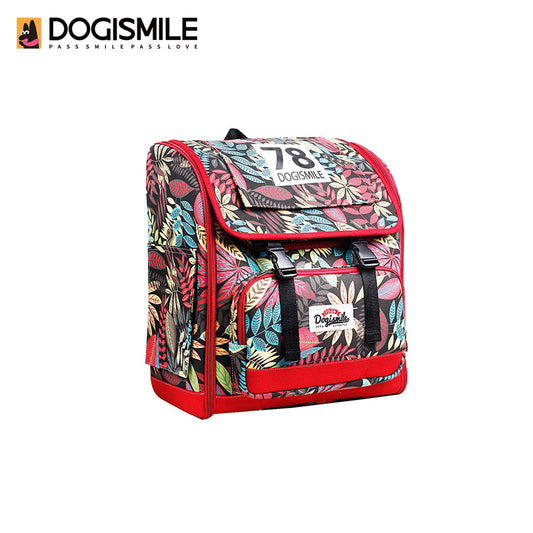 DOGISMILE MODERN FASHION LIFESTYLE BACKPACK