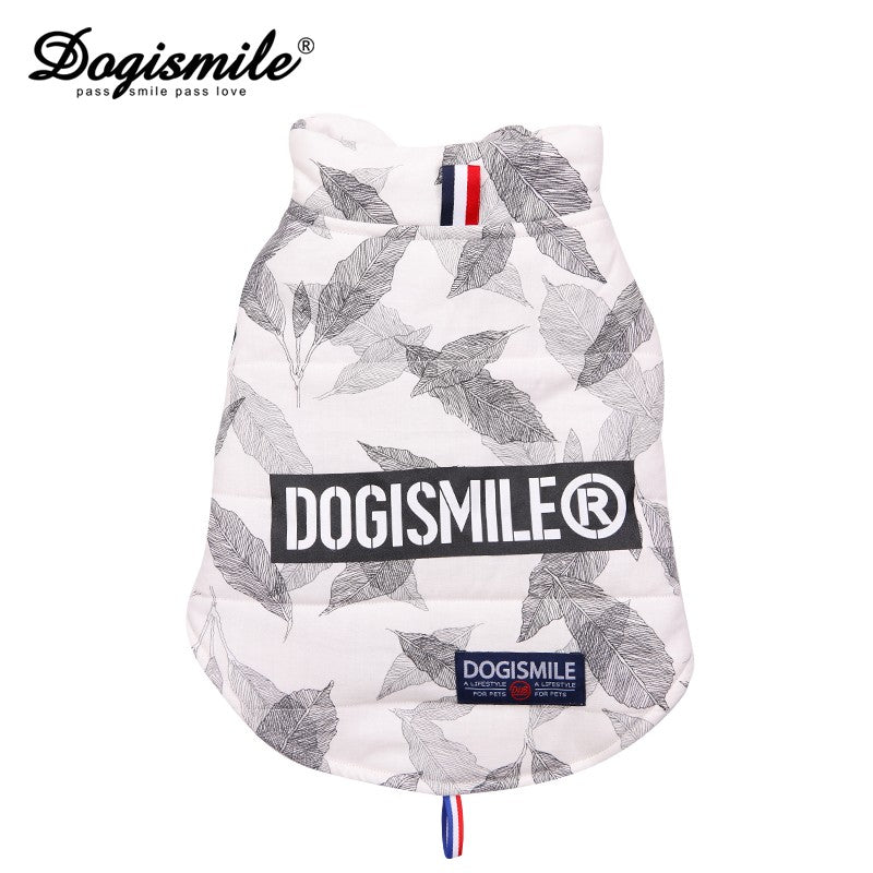 DOGISMILE  FASHION EXPLORE LIFESTYLE  COAT