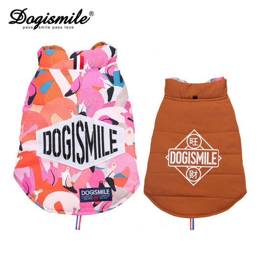 DOGISMILE FASHION LIFESTYEL PET CLOTHES