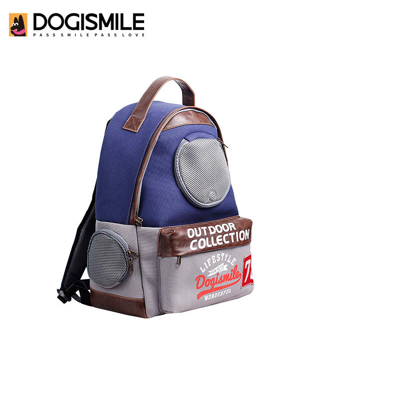 DOGISMILE OUTDOOR COLLECTION LIFESTYLE BACKPACK