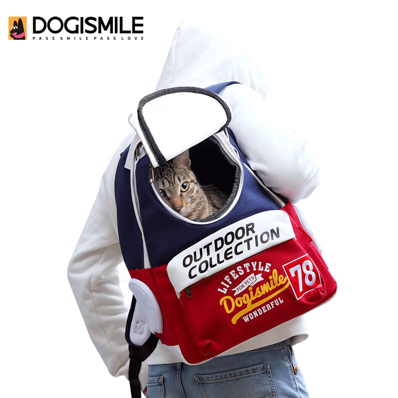 DOGISMILE OUTDOOR COLLECTION LIFESTYLE BACKPACK