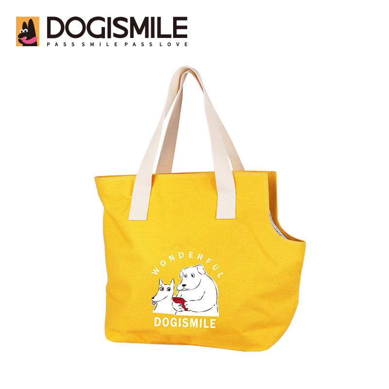 DOGISMILE ELEGANT FASHION PET CARRIER