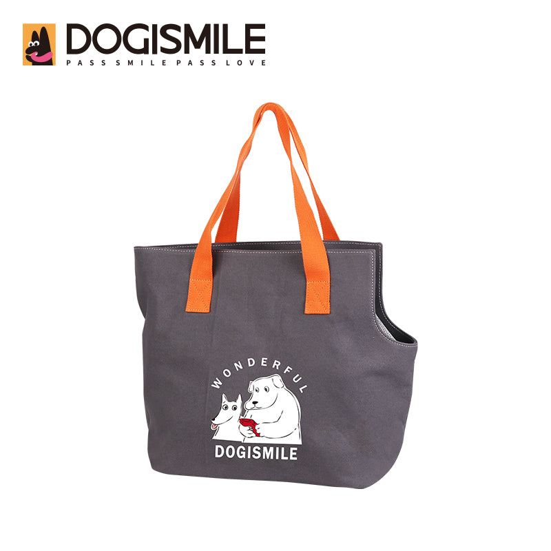 DOGISMILE ELEGANT FASHION PET CARRIER