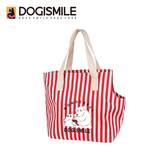 DOGISMILE ELEGANT FASHION PET CARRIER