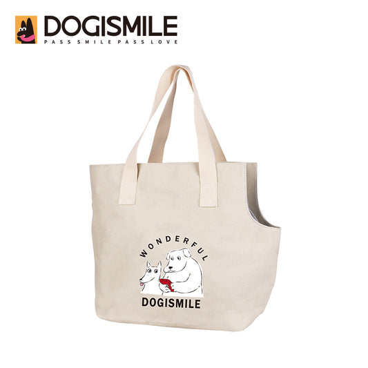 DOGISMILE ELEGANT FASHION PET CARRIER