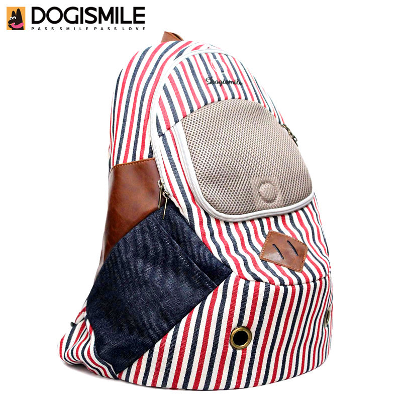 DOGISMILE  FASHION  LIFESTYLE BACKPACK