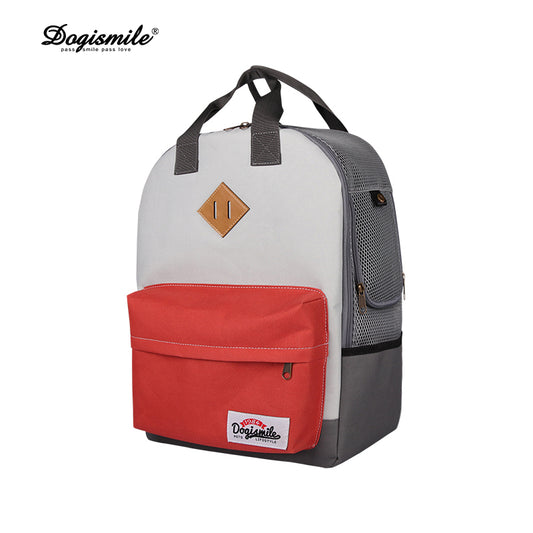 DOGISMILE LIGHT AIR SERIES PET BACKPACK