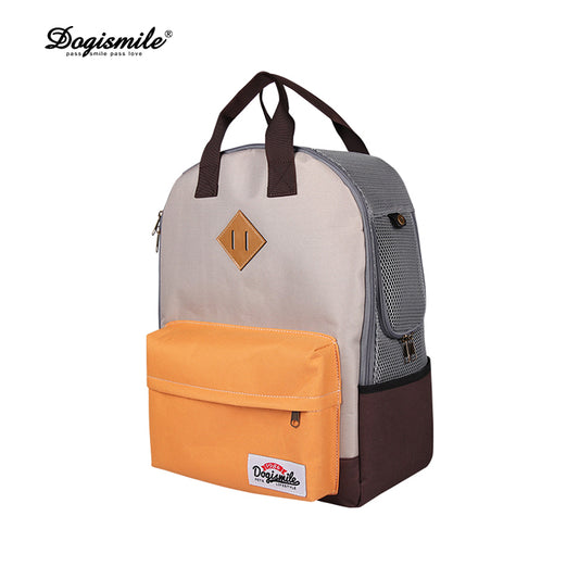 DOGISMILE  LIGHT AIR SERIES PET BACKPACK