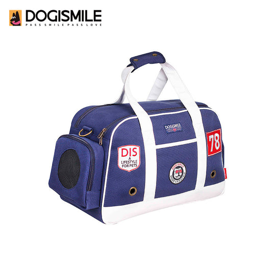 DOGISMILE INOVATIVE FASHION LIFESTYLE SHOULDER & HAND CARRIER