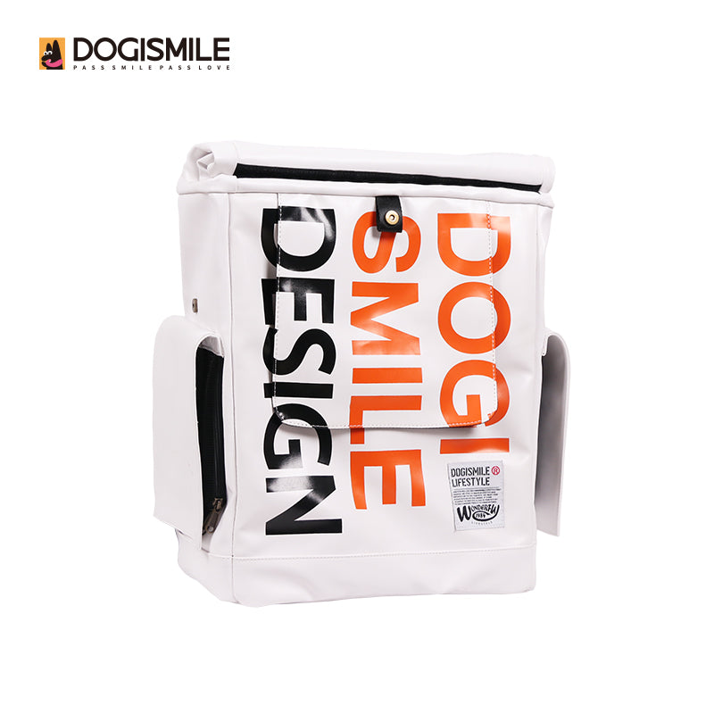 DOGISMILE LUXURY LIFESTYLE BACKPACK