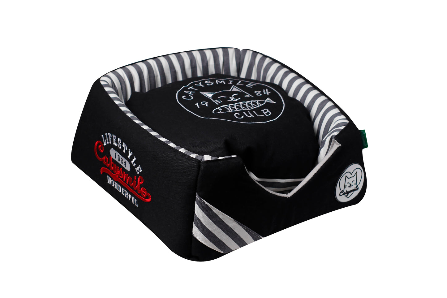 CATYSMILE FASHION LIFESTYLE PET BED