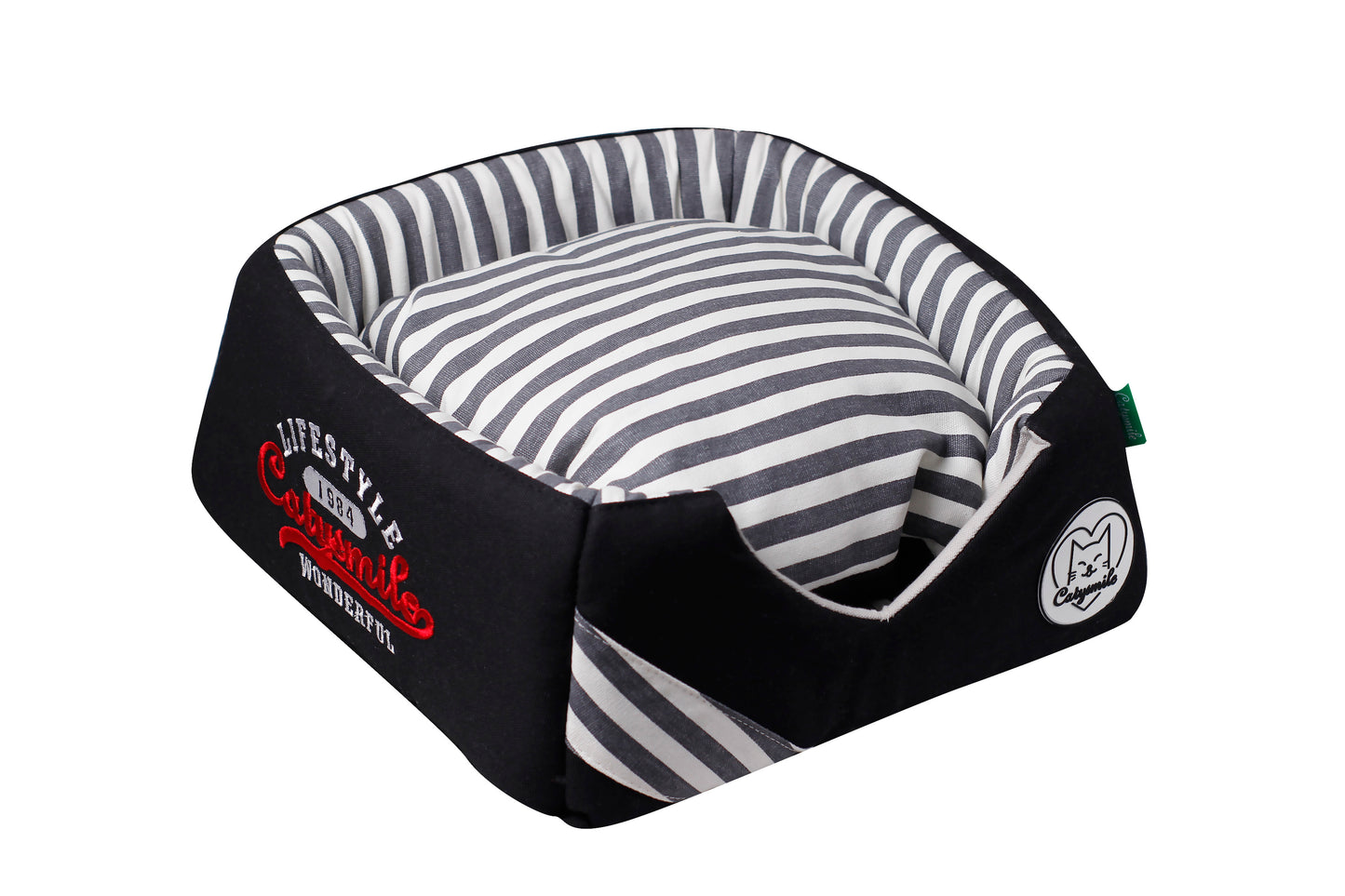 CATYSMILE FASHION LIFESTYLE PET BED