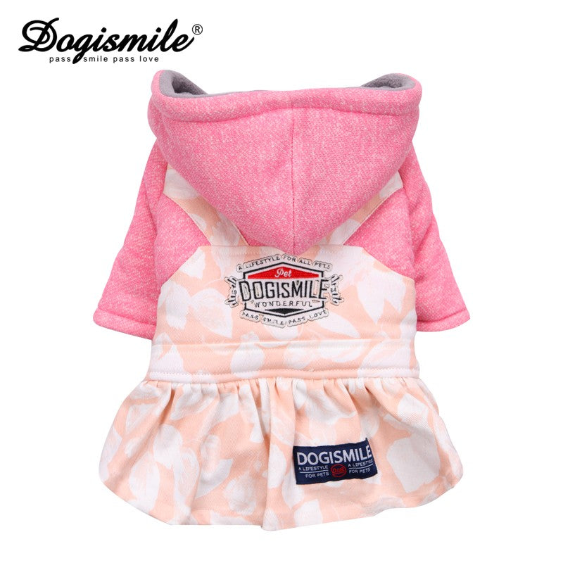 DOGISMILE  FASHION  LIFESTYLE  HOODIE