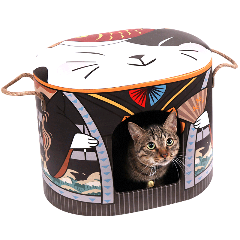 CATYSMILE LUXURY FASHION LIFESTYLE PET FURNITURE