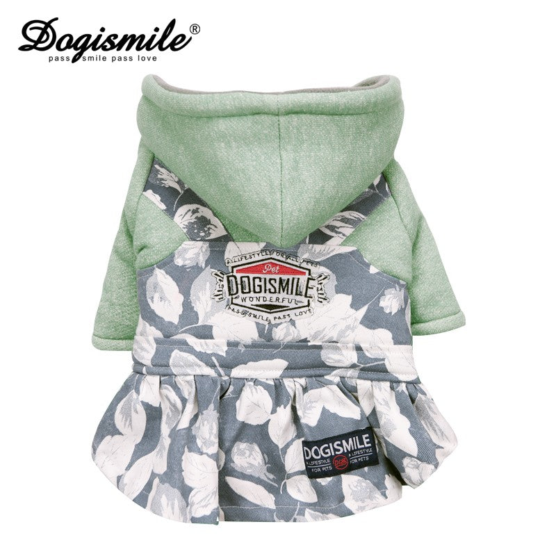 DOGISMILE FASHION LIFESTYLE HOODIE